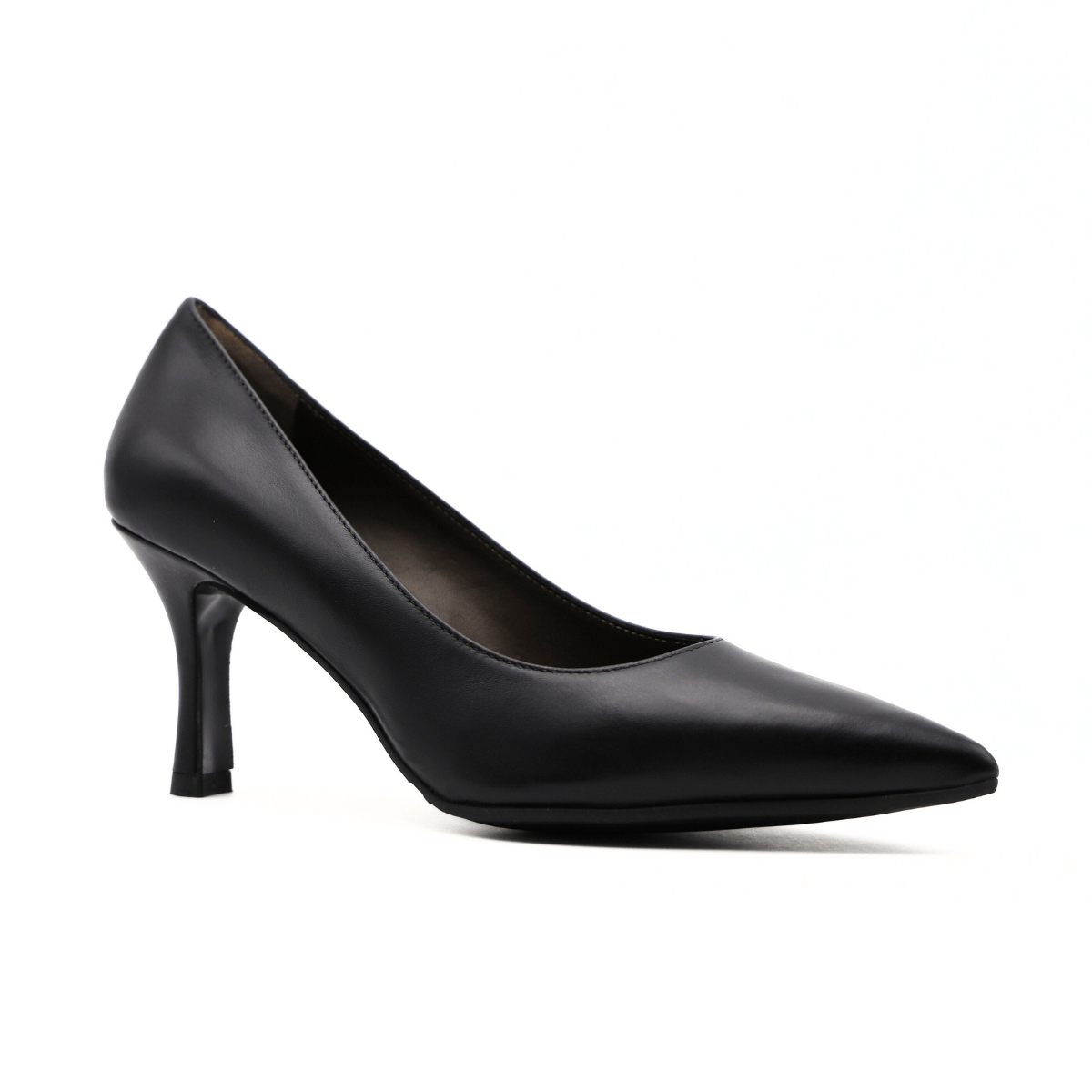 MALÙ DECOLLETE 3771 NAPPA NERO