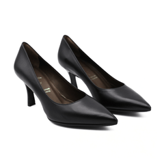 MALÙ DECOLLETE 3771 NAPPA NERO