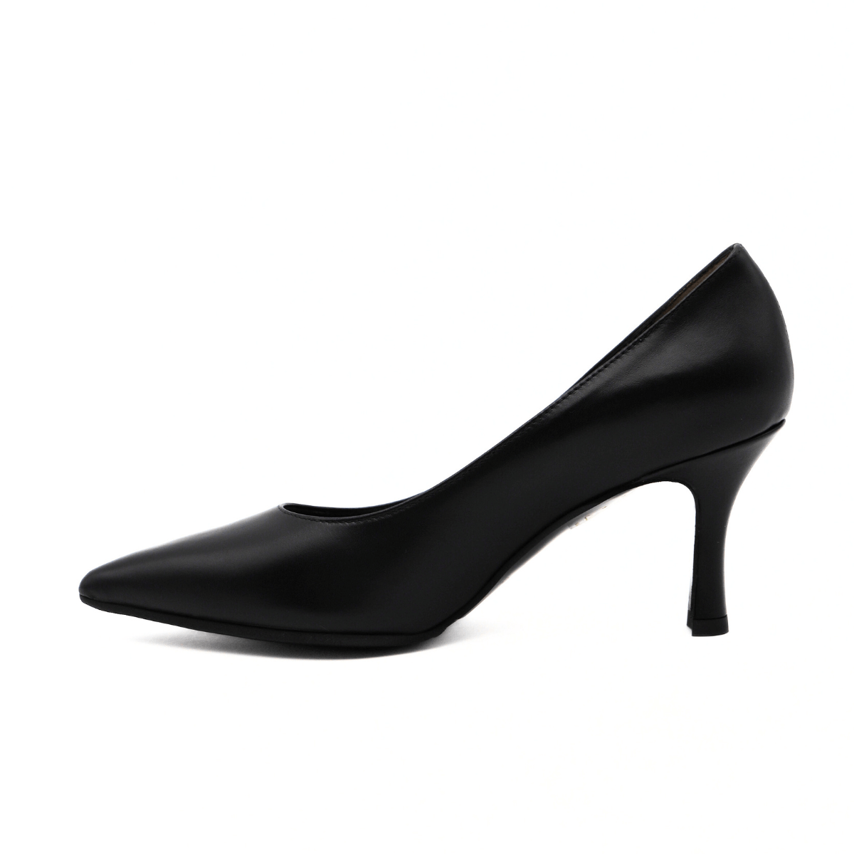 MALÙ DECOLLETE 3771 NAPPA NERO