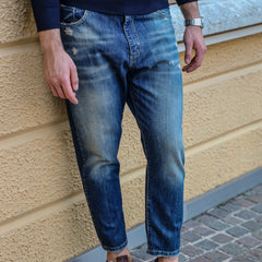 BERNA JEANS 233106 SLAVATO