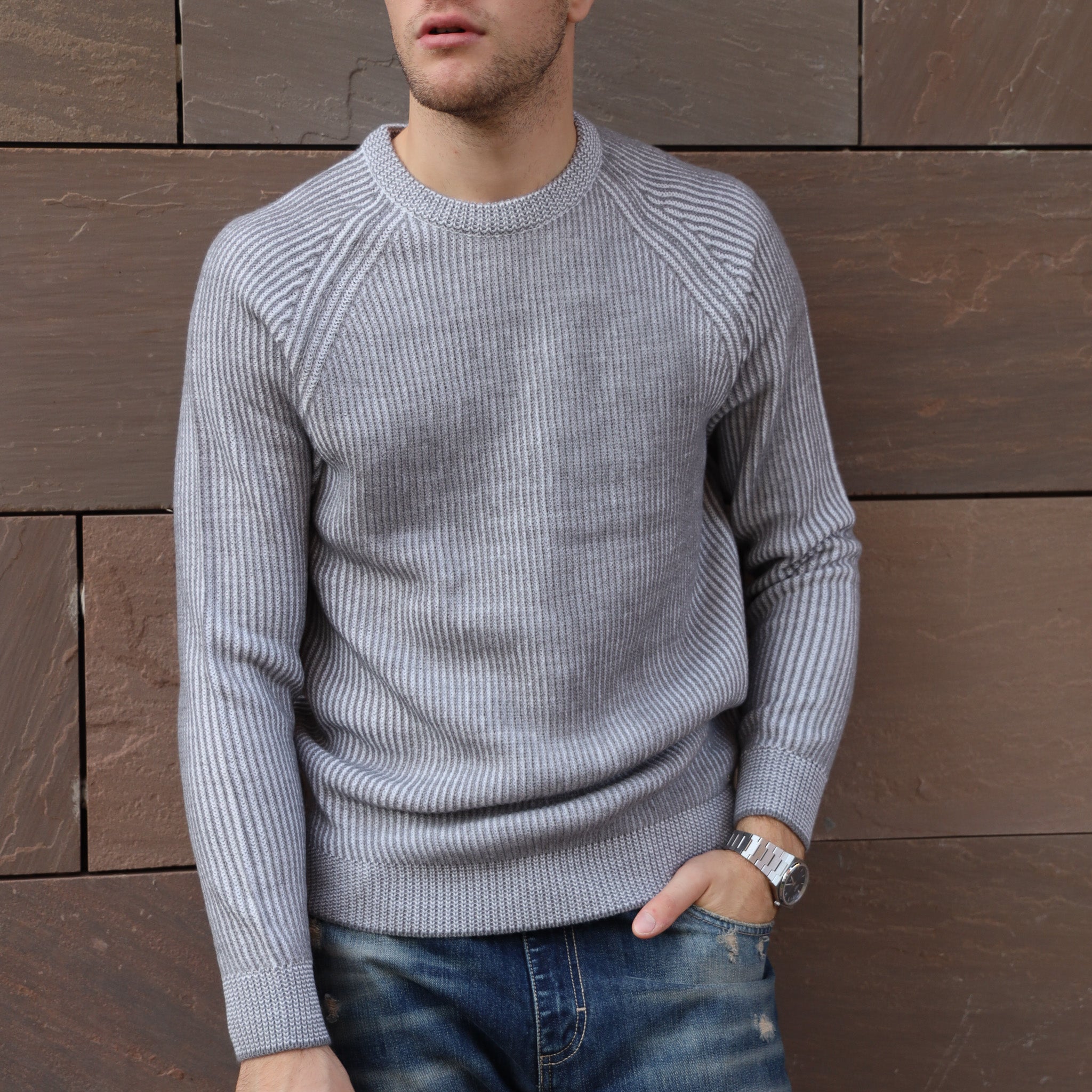 MARKUP MAGLIONE MK790048 GRIGIO