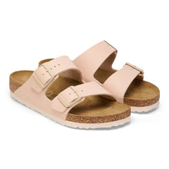 BIRKENSTOCK CIABATTA ARIZONA 1027723 NEW BEIGE NARROW FIT