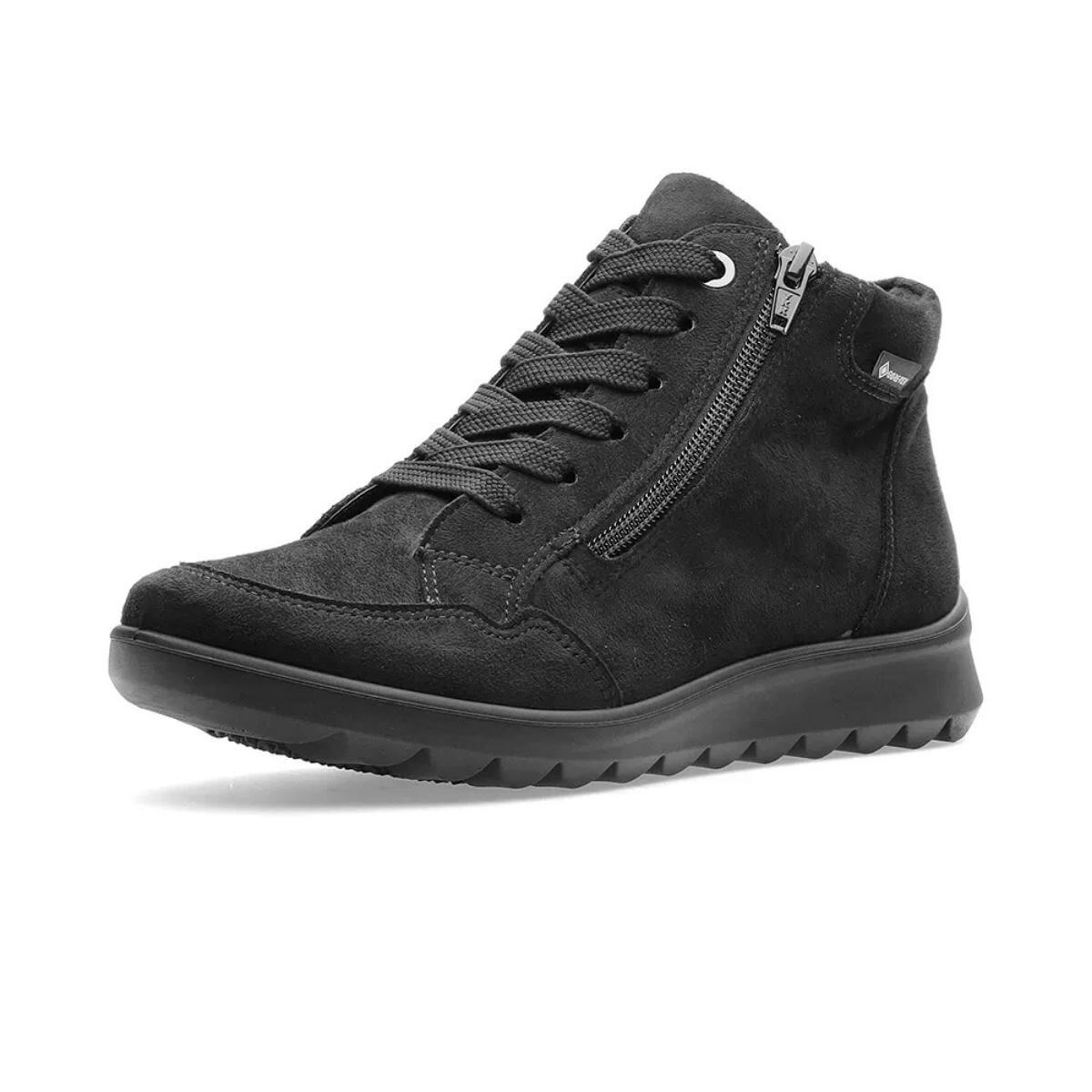 ARA SNEAKER 40416 01 GORETEX NERO