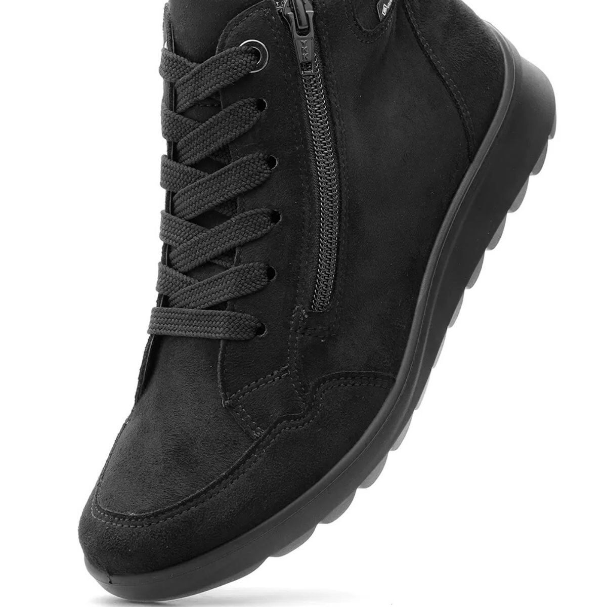 ARA SNEAKER 40416 01 GORETEX NERO