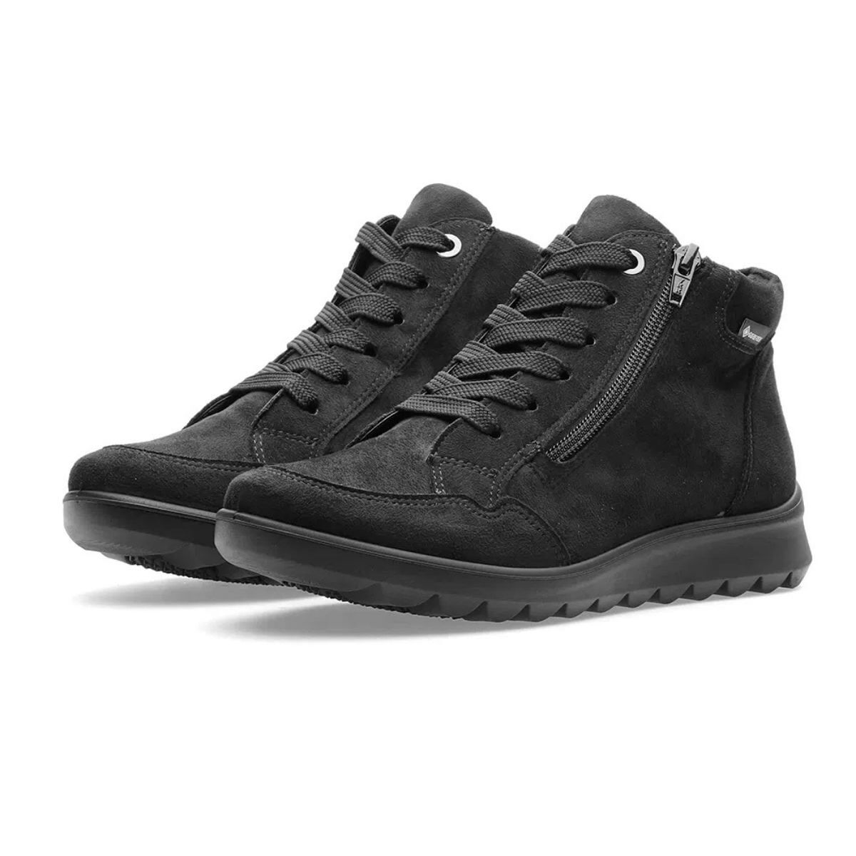 ARA SNEAKER 40416 01 GORETEX NERO