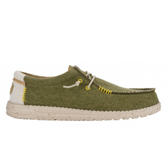 HEY DUDE SLIPON 40952 337 VERDE