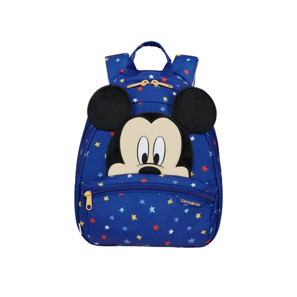 SAMSONITE ZAINO BAMBINO 40C-032-31 DISNEY ULTIMATE 2.0 MICKEY STARS