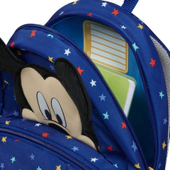 SAMSONITE ZAINO BAMBINO 40C-032-31 DISNEY ULTIMATE 2.0 MICKEY STARS