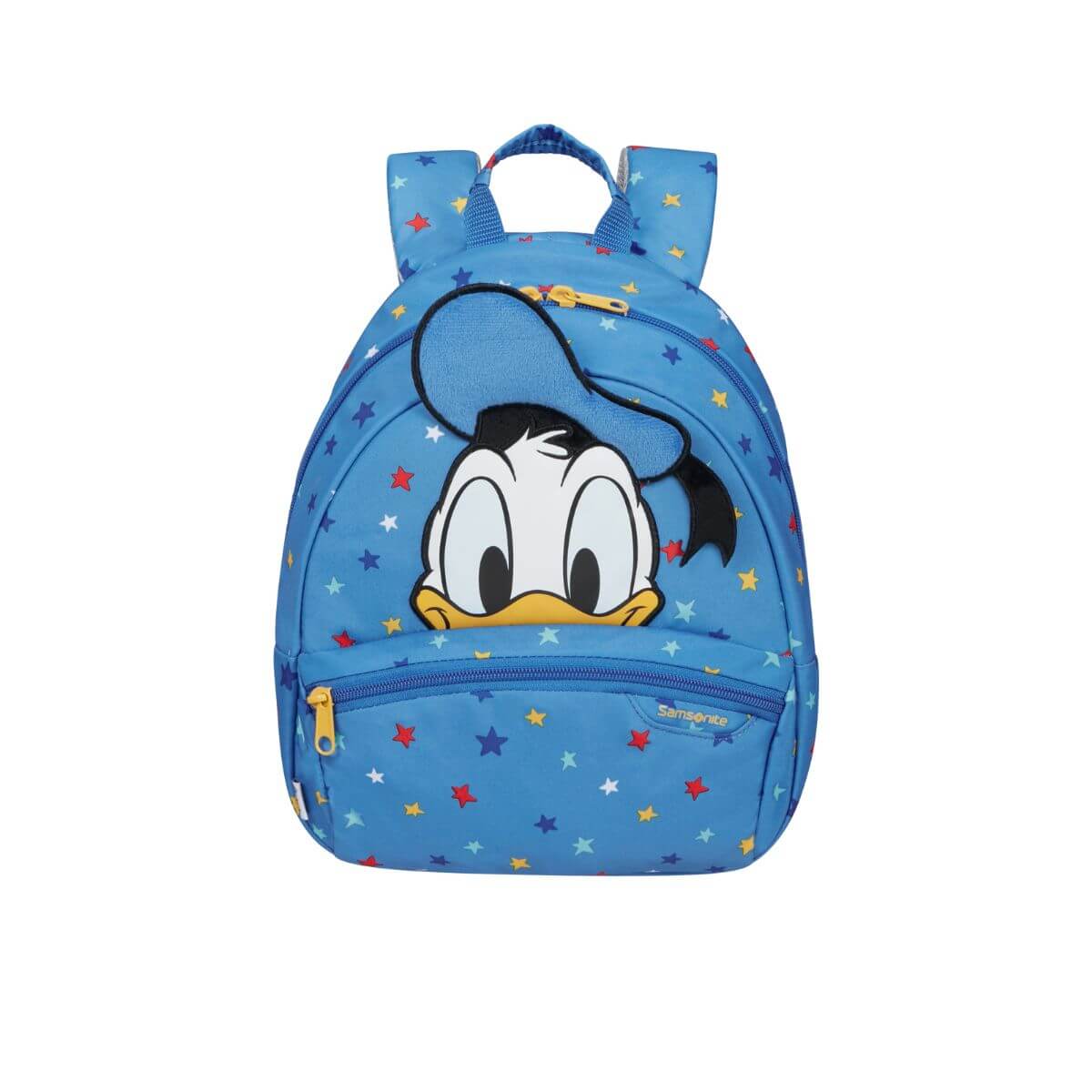 SAMSONITE ZAINO BAMBINO 40C-032-41 DISNEY ULTIMATE 2.0 DONALD STARS