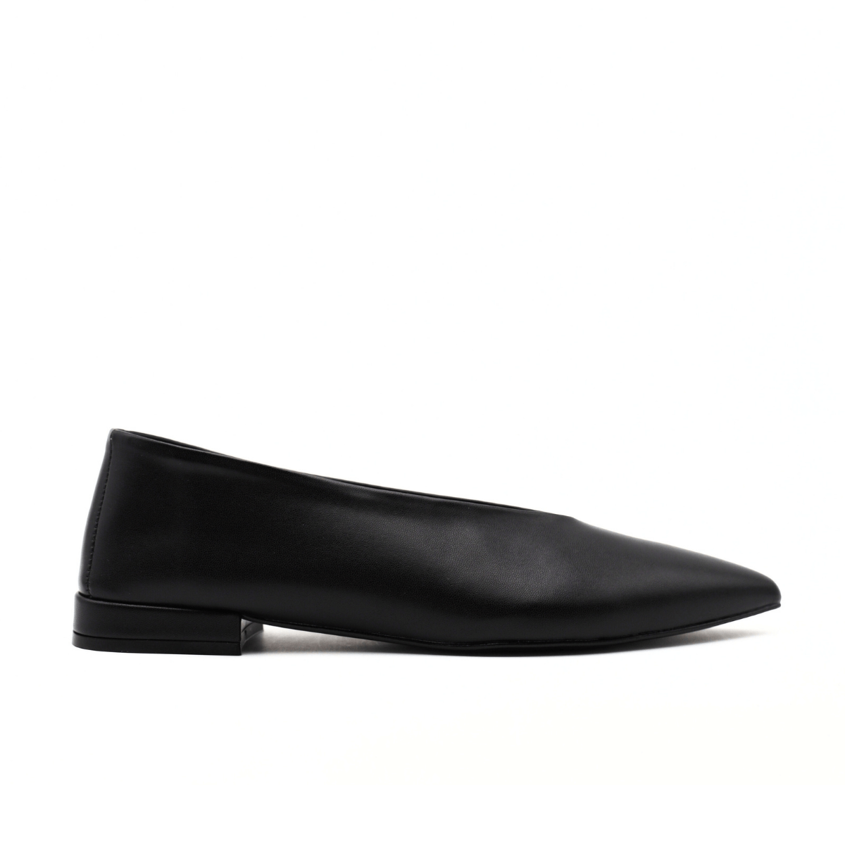 BOTTEGA LOTTI BALLERINA 411A089 NERO