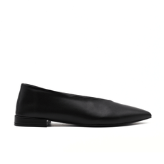 BOTTEGA LOTTI BALLERINA 411A089 NERO