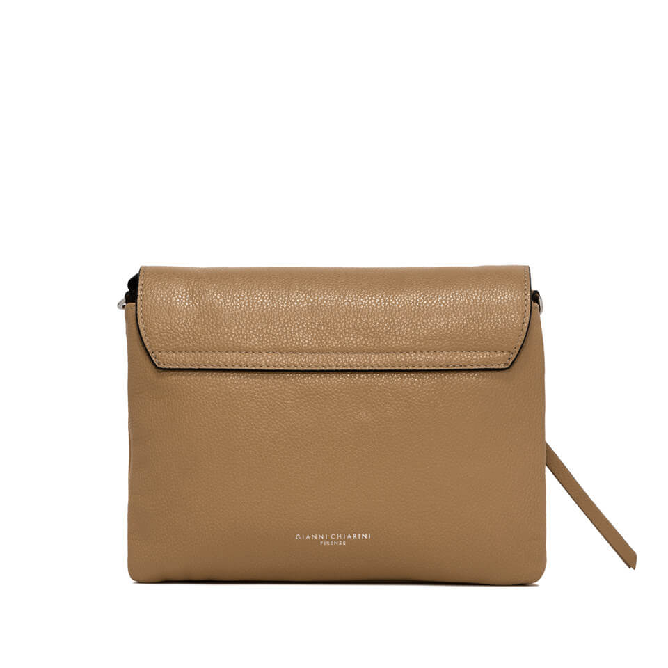 GIANNI CHIARINI BORSA THREE BS4364 CUOIO