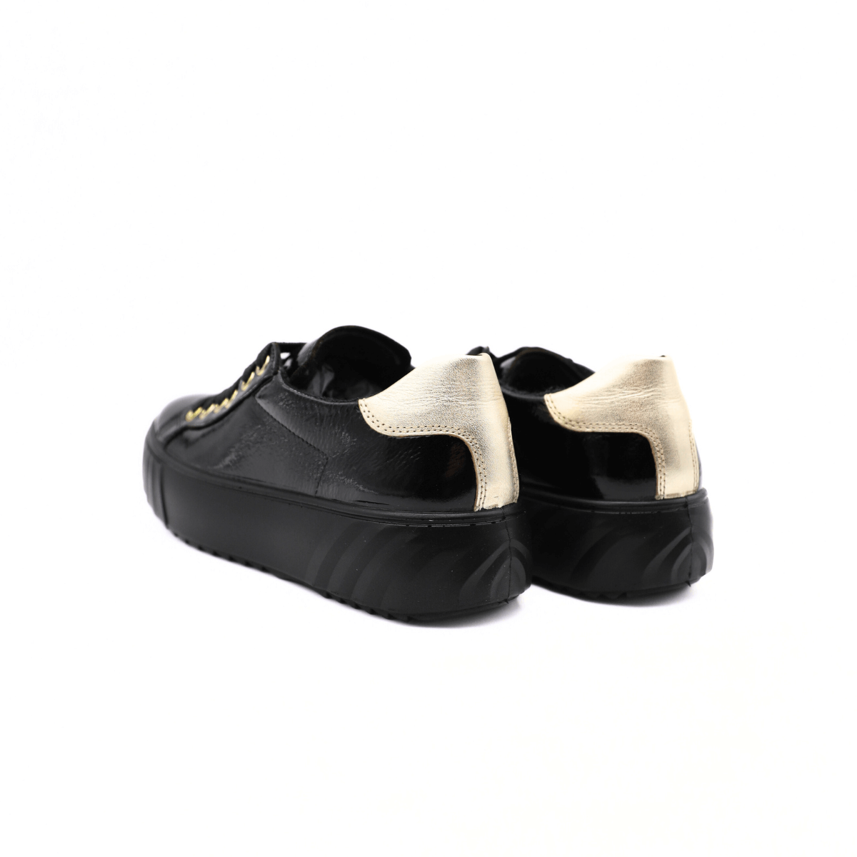 ARA SNEAKERS 46523 01 PLATFORM NERO