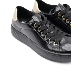 ARA SNEAKERS 46523 01 PLATFORM NERO