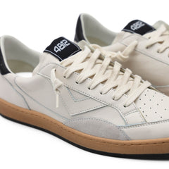 4B12 SNEAKERS PLAYNEW U1001 BIANCO