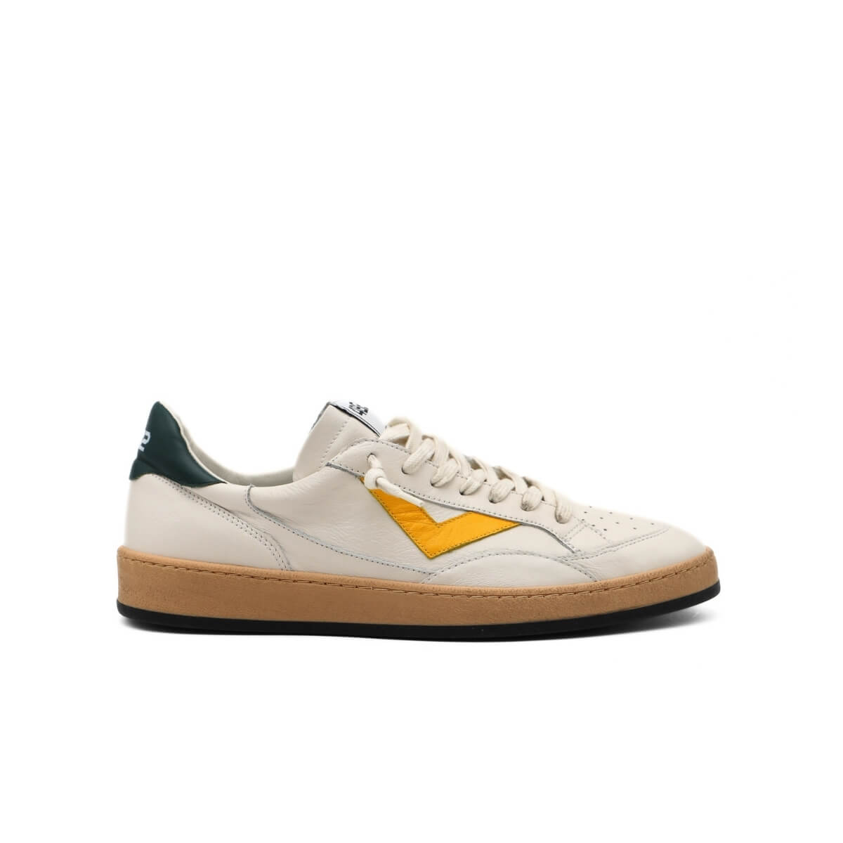 4B12 SNEAKERS PLAYNEW U1002 BIANCO