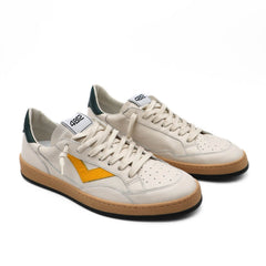 4B12 SNEAKERS PLAYNEW U1002 BIANCO