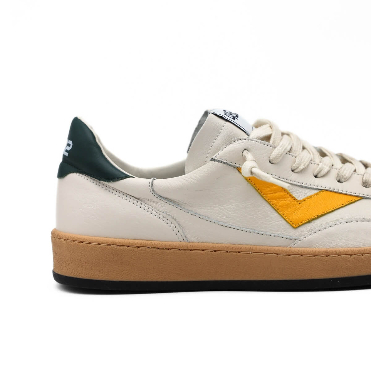 4B12 SNEAKERS PLAYNEW U1002 BIANCO