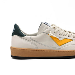 4B12 SNEAKERS PLAYNEW U1002 BIANCO
