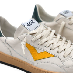 4B12 SNEAKERS PLAYNEW U1002 BIANCO