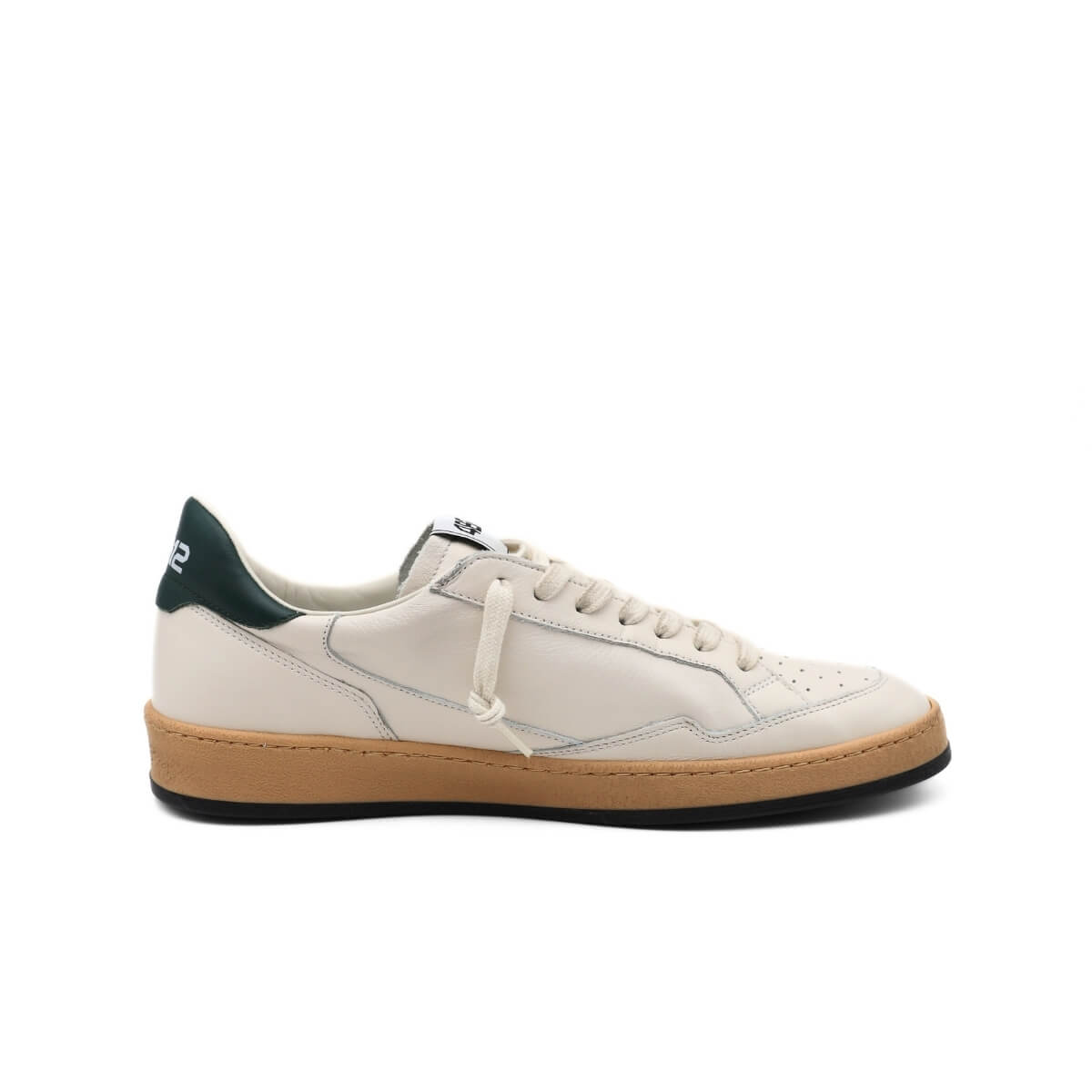 4B12 SNEAKERS PLAYNEW U1002 BIANCO
