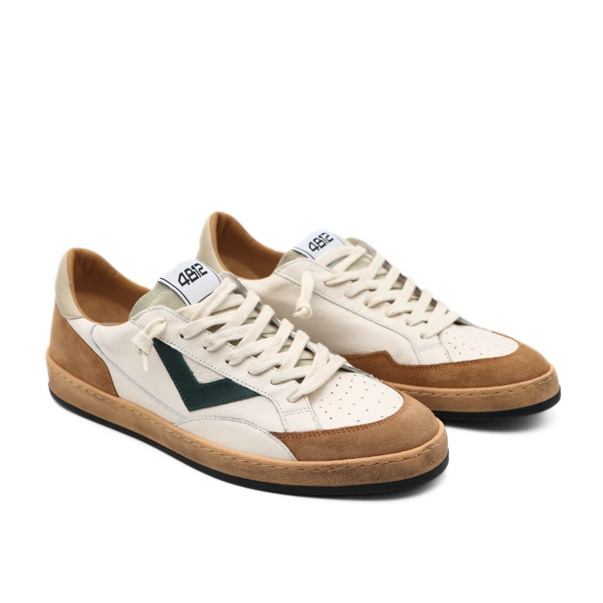 4B12 SNEAKERS PLAYNEW U1006 BEIGE