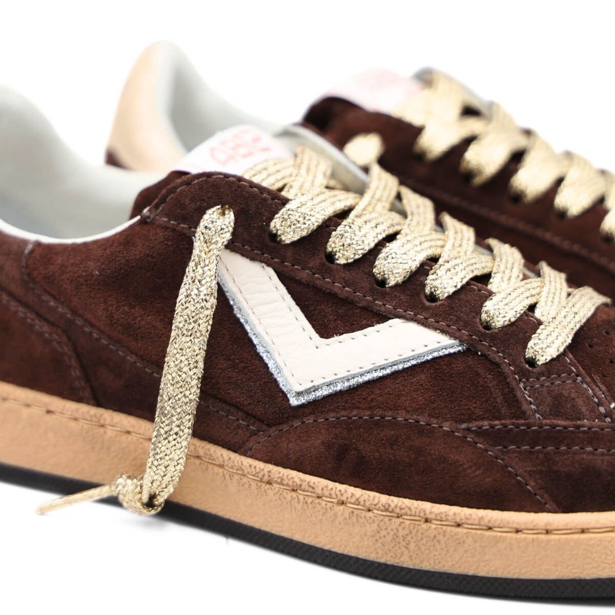4B12 SNEAKERS PLAY NEW D2031 MARRONE