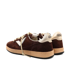 4B12 SNEAKERS PLAY NEW D2031 MARRONE
