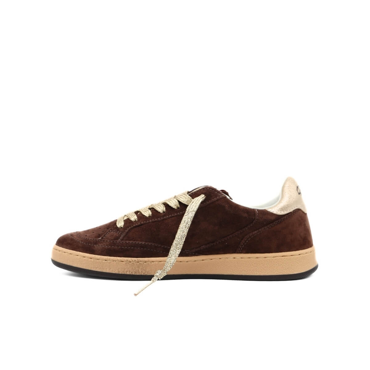4B12 SNEAKERS PLAY NEW D2031 MARRONE
