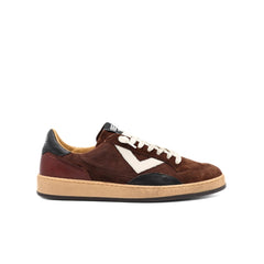 4B12 SNEAKERS PLAYNEW U1024 MARRONE