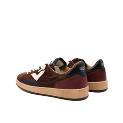 4B12 SNEAKERS PLAYNEW U1024 MARRONE