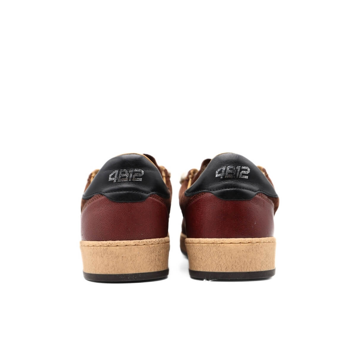 4B12 SNEAKERS PLAYNEW U1024 MARRONE