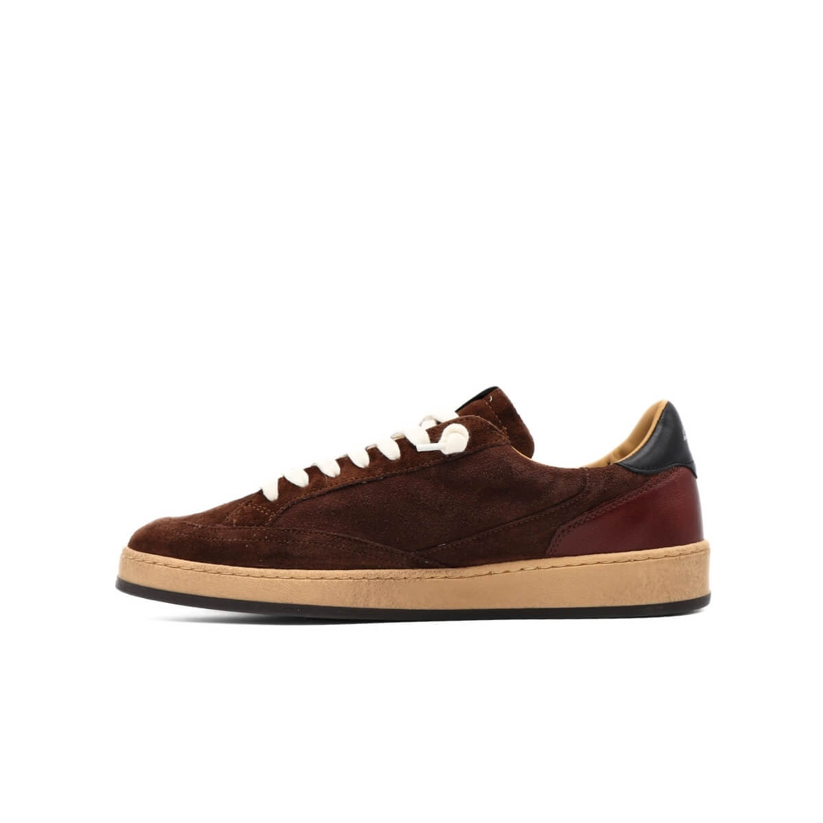 4B12 SNEAKERS PLAYNEW U1024 MARRONE