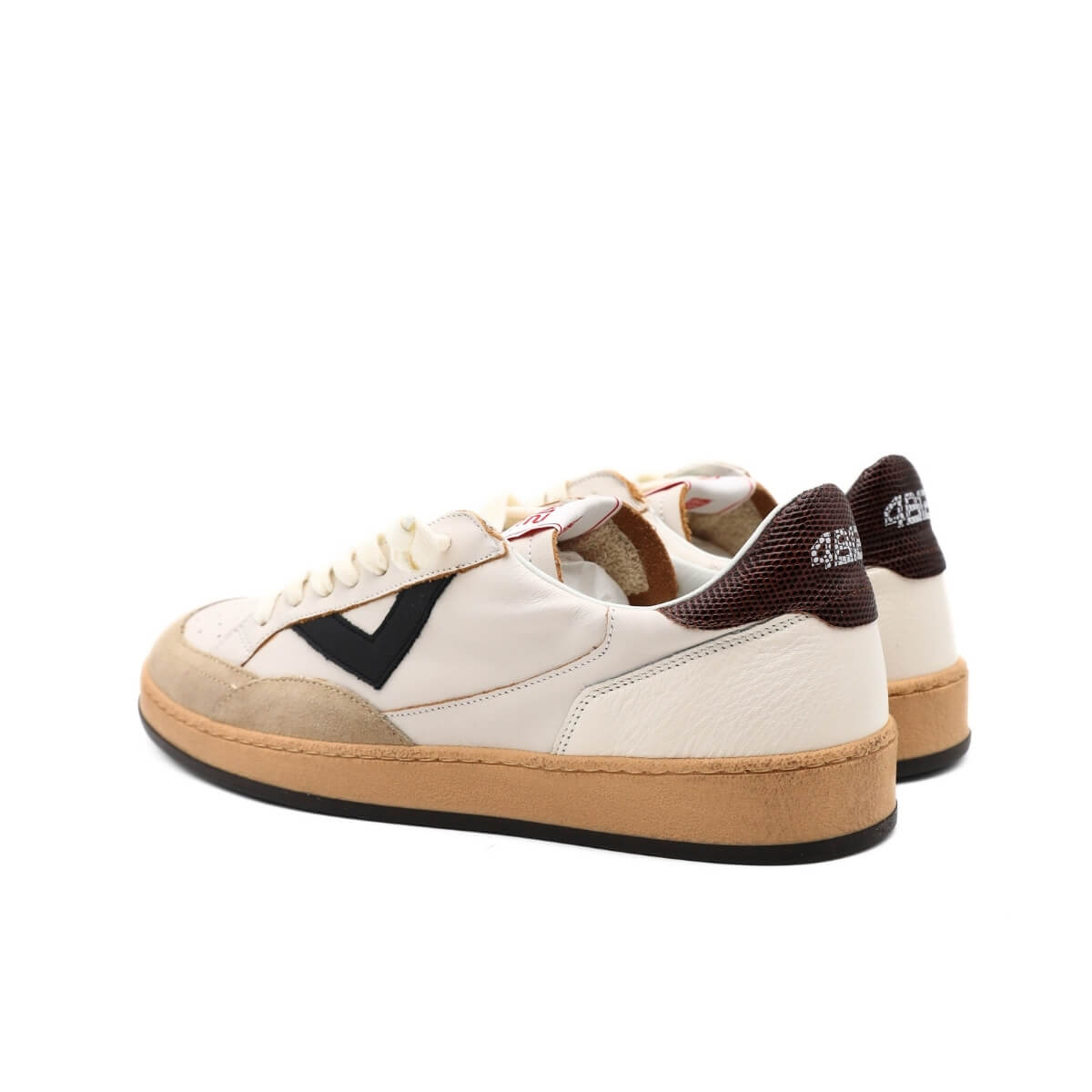 4B12 SNEAKERS PLAYNEW U1027 BIANCO