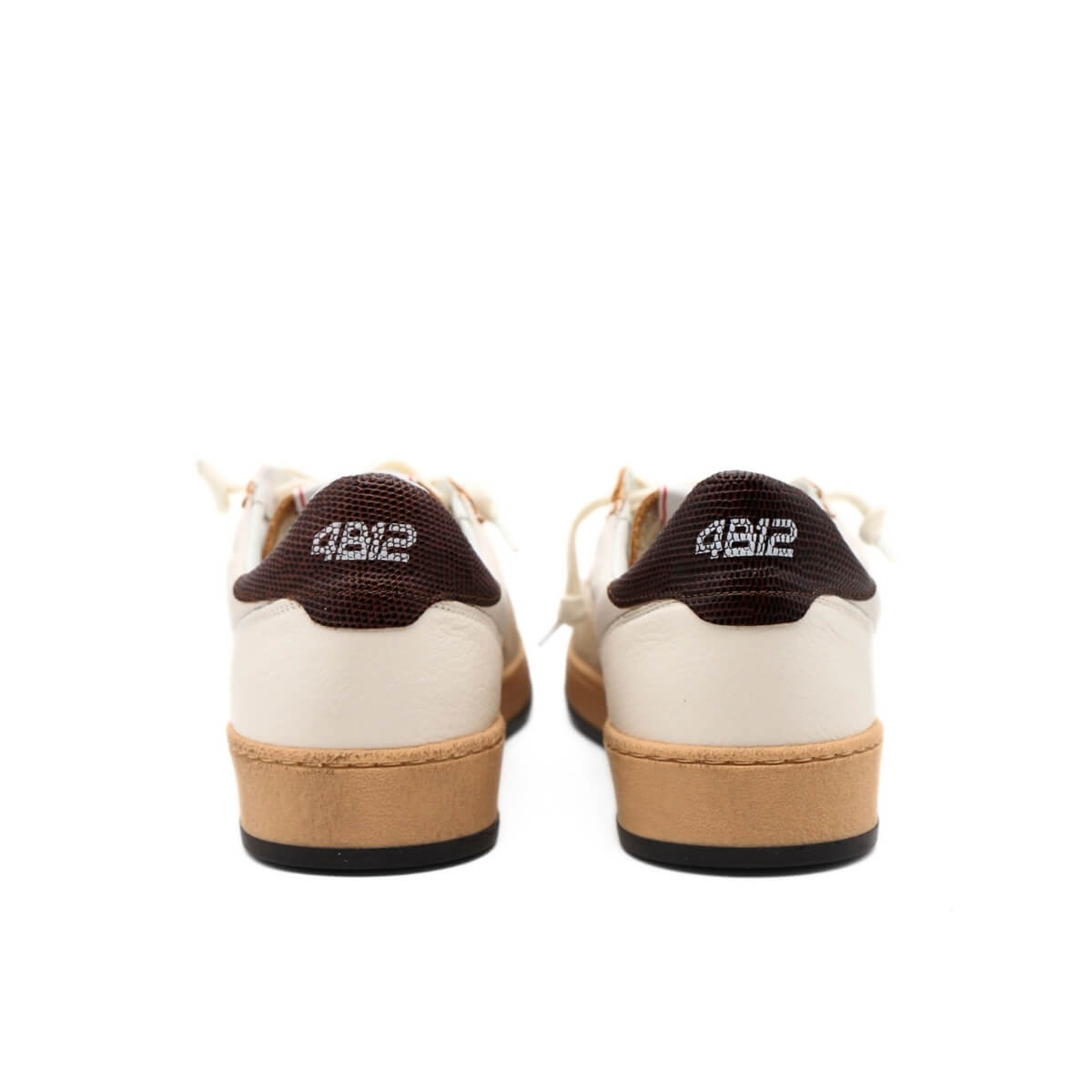 4B12 SNEAKERS PLAYNEW U1027 BIANCO