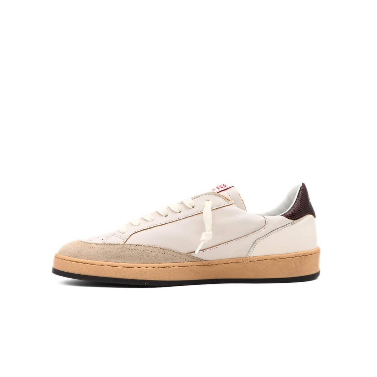 4B12 SNEAKERS PLAYNEW U1027 BIANCO