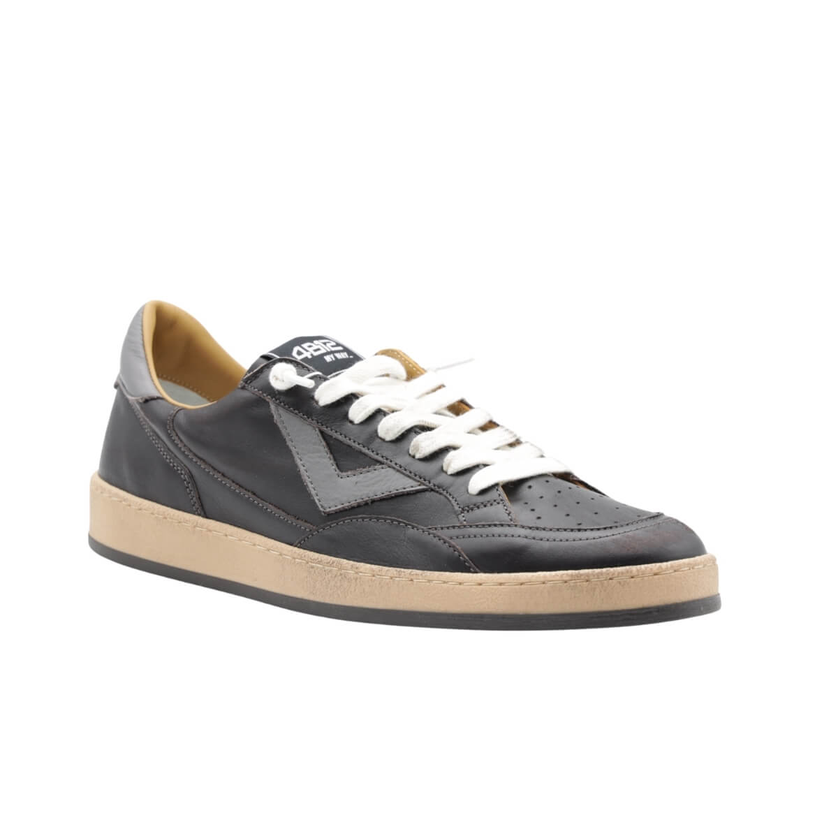 4B12 SNEAKERS PLAY NEW U1032 EBONY EBANO