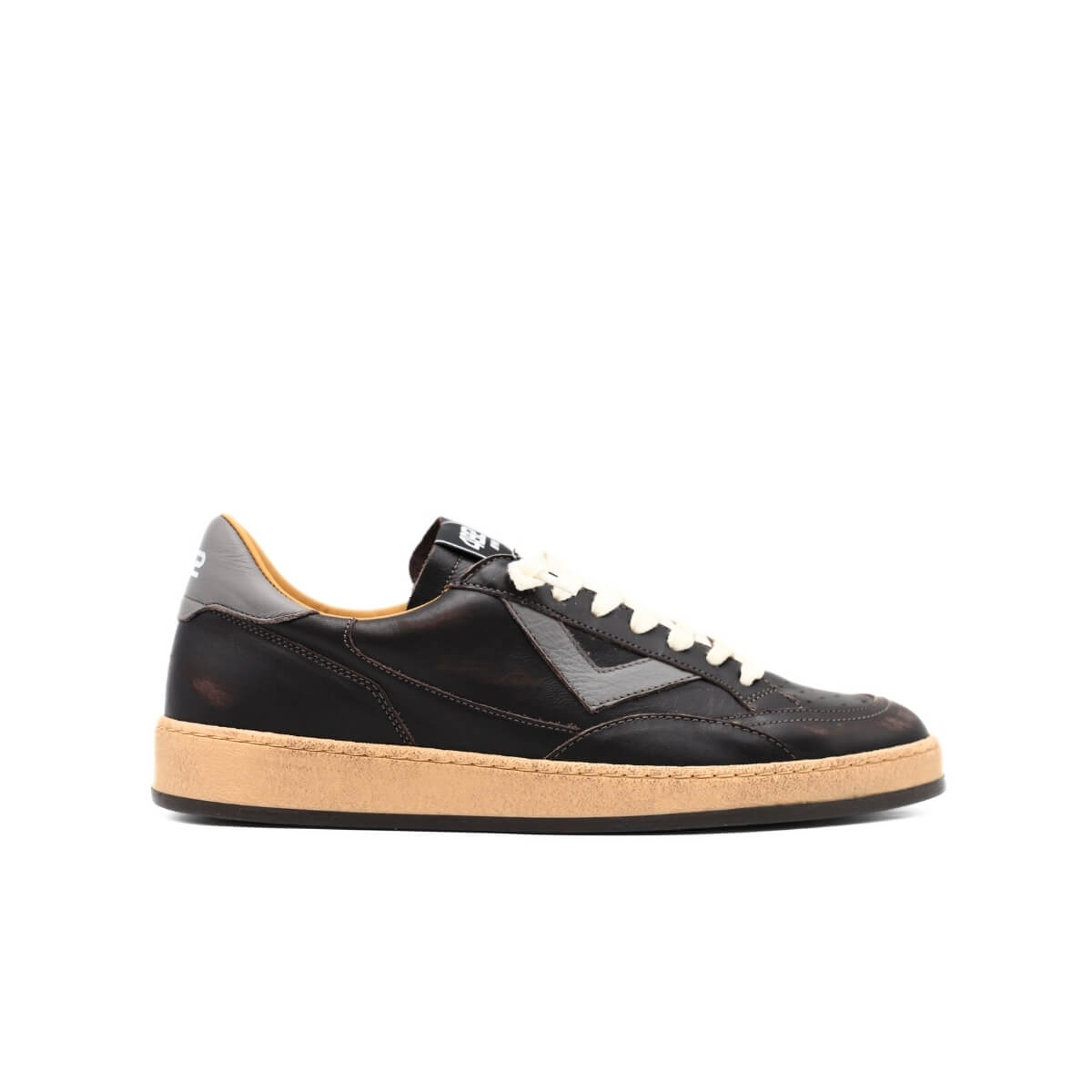 4B12 SNEAKERS PLAYNEW U1032 NERO