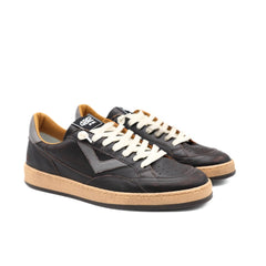 4B12 SNEAKERS PLAYNEW U1032 NERO