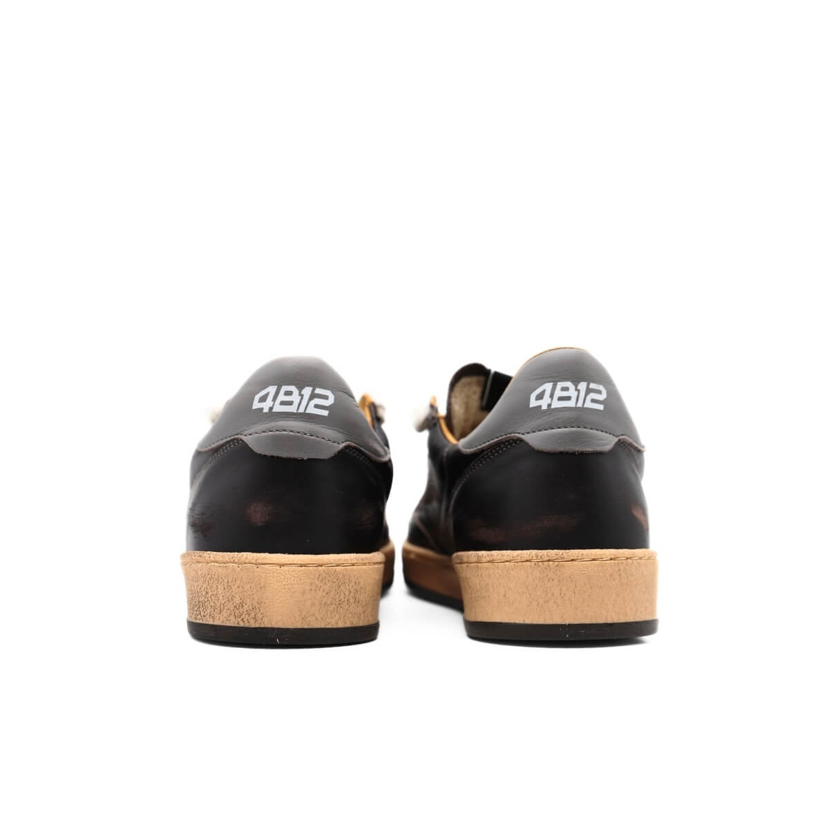 4B12 SNEAKERS PLAYNEW U1032 NERO