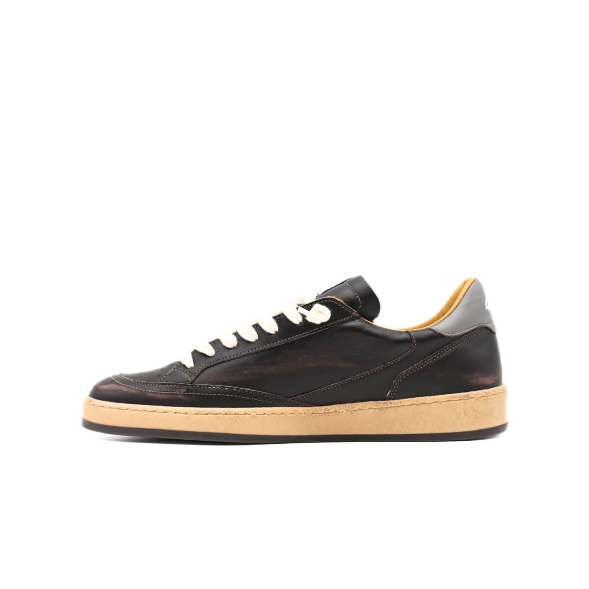 4B12 SNEAKERS PLAYNEW U1032 NERO