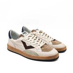 4B12 SNEAKERS PLAYNEW U1035 BIANCO