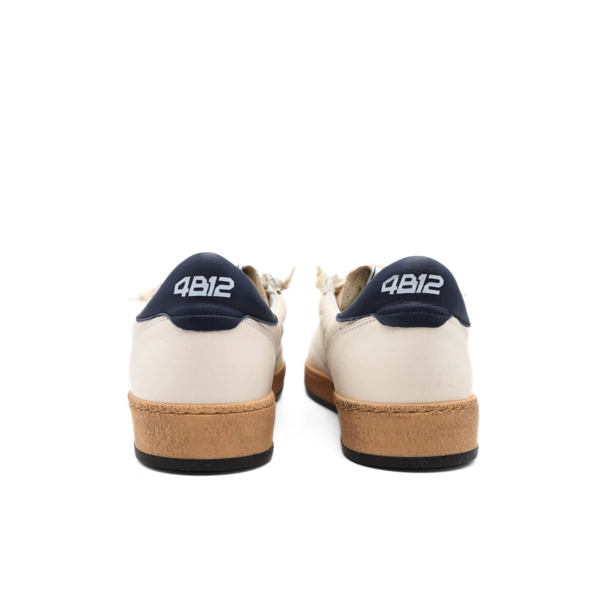 4B12 SNEAKERS PLAYNEW U1035 BIANCO