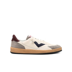 4B12 SNEAKERS PLAYNEW U1039 BIANCO
