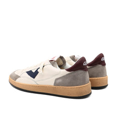 4B12 SNEAKERS PLAYNEW U1039 BIANCO