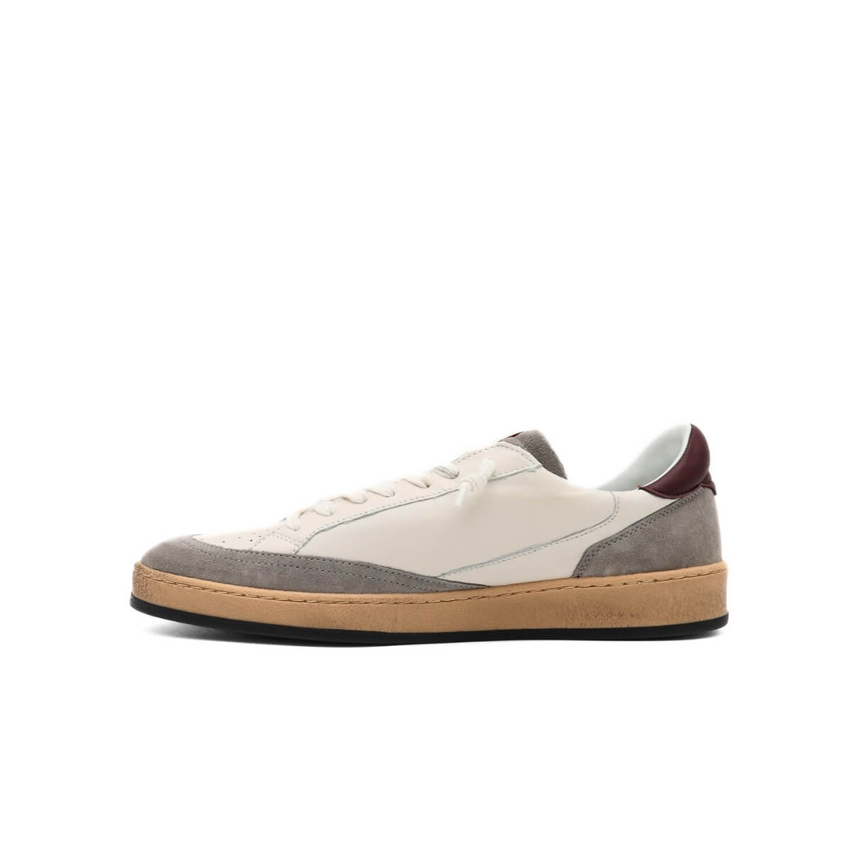 4B12 SNEAKERS PLAYNEW U1039 BIANCO