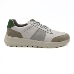 AMBITIOUS SNEAKERS HOVER 12863-4652 PELLE BIANCO