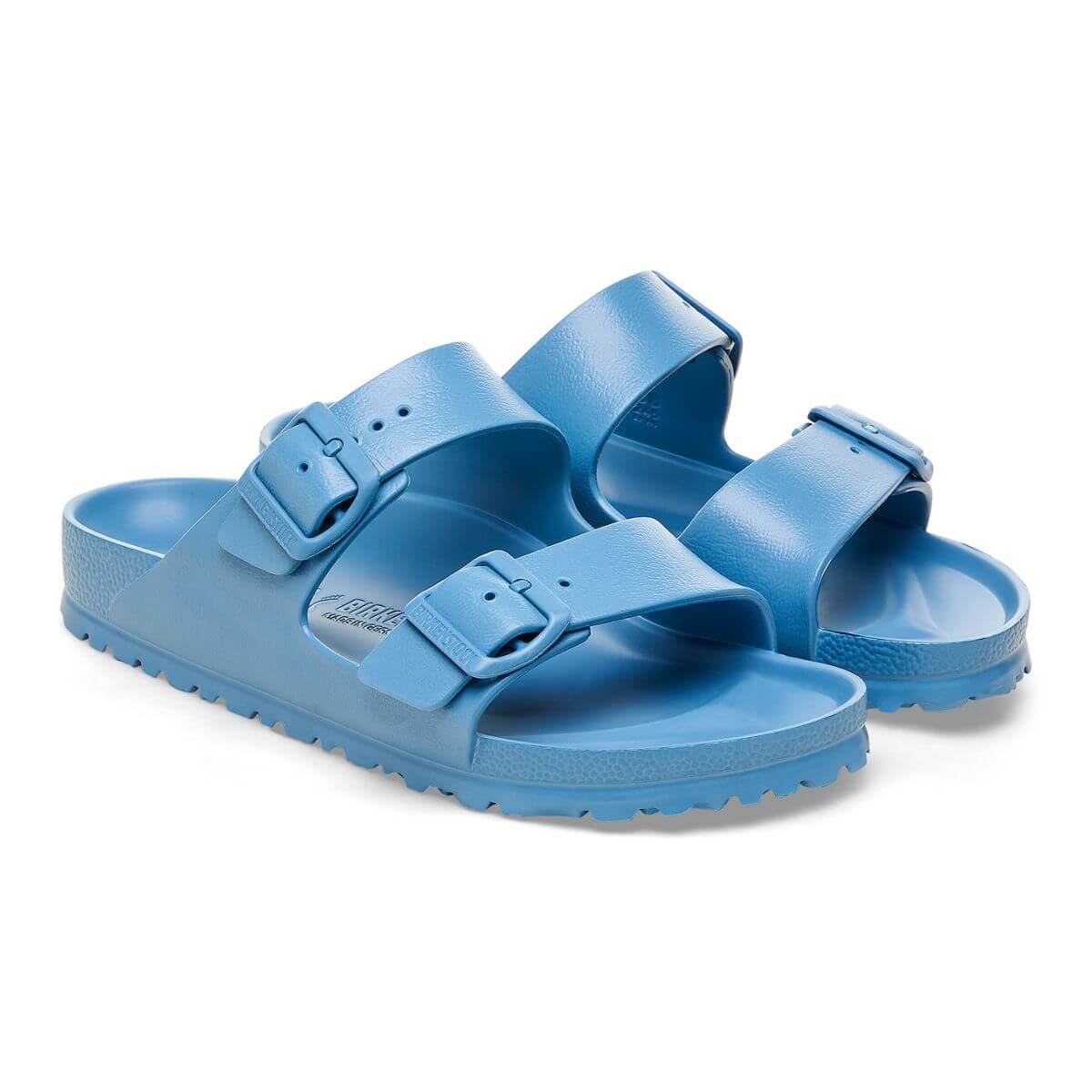 BIRKENSTOCK CIABATTA ARIZONA EVA 1027376 ELEMENTAL BLUE NARROW FIT