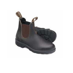 BLUNDSTONE BEATLES UOMO 500 MARRONE MARRONE