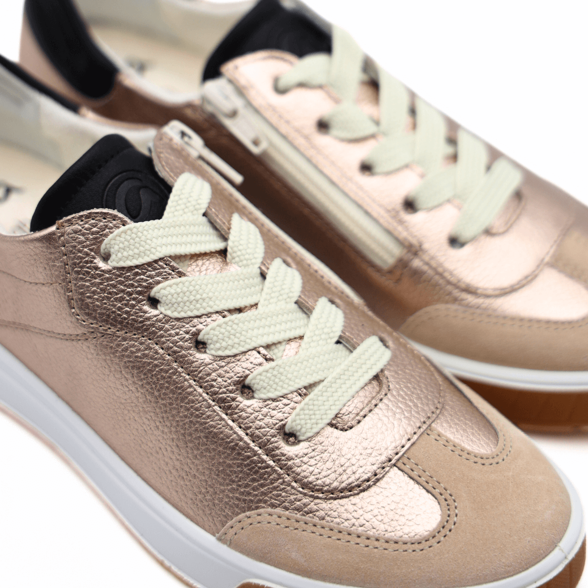 ARA SNEAKERS 50006 08 ROSE GOLD